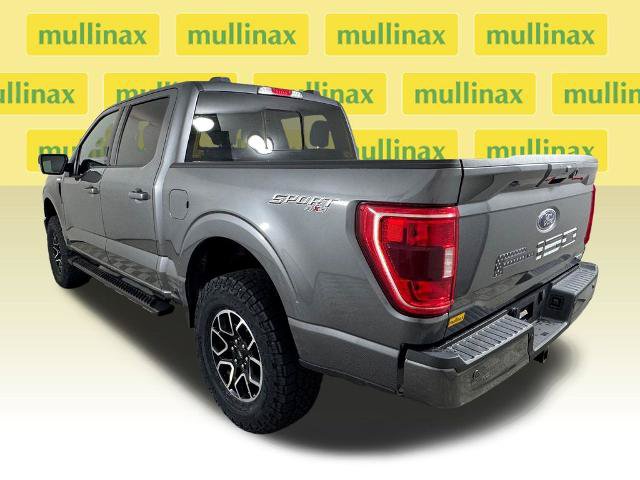 Certified 2023 Ford F150 XLT w/ Equipment Group 302A High AWD/4WD image 30