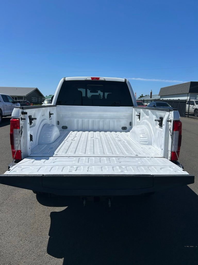 Certified 2019 Ford F250 Lariat w/ Lariat Ultimate Package AWD/4WD image 10