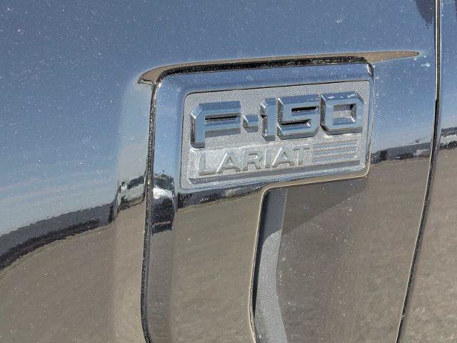 Certified 2025 Ford F150 Lariat AWD/4WD image 11