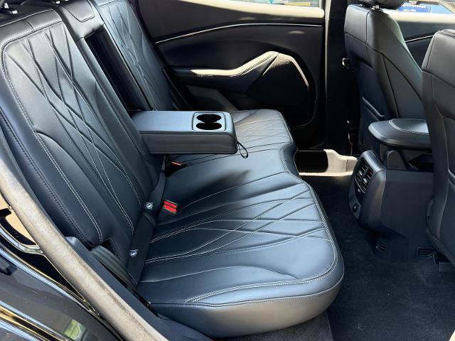 Certified 2025 Ford Mustang Mach-E Select w/ Comfort Package Lite RWD image 33