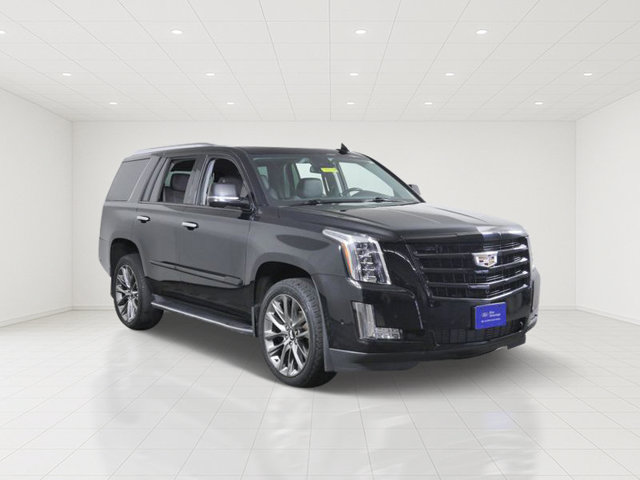 Used 2020 Cadillac Escalade Luxury w/ Escalade Sport Edition AWD/4WD image 1