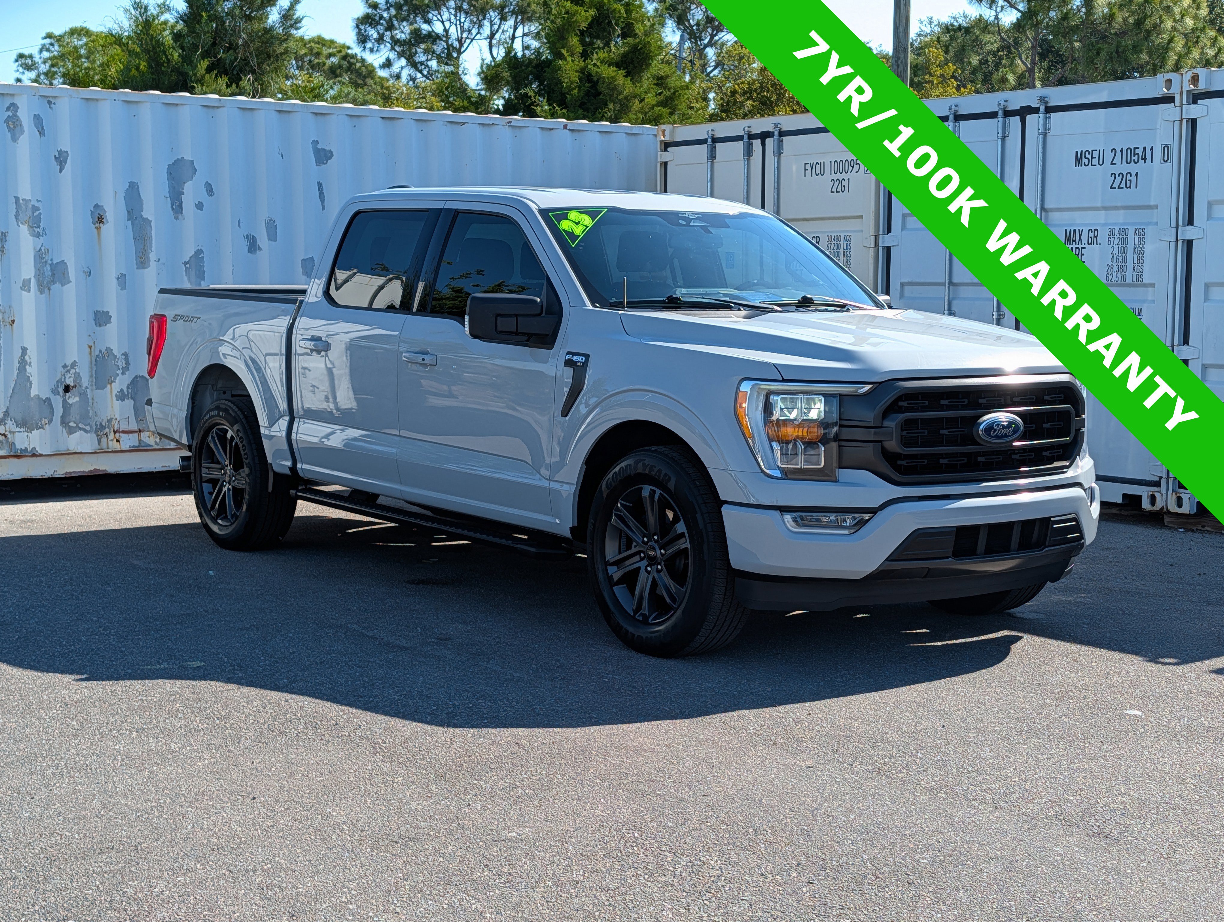 Certified 2023 Ford F150 XLT w/ Equipment Group 302A High RWD video 2