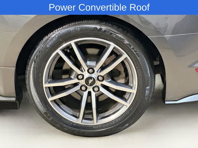 Certified 2017 Ford Mustang Premium RWD image 6