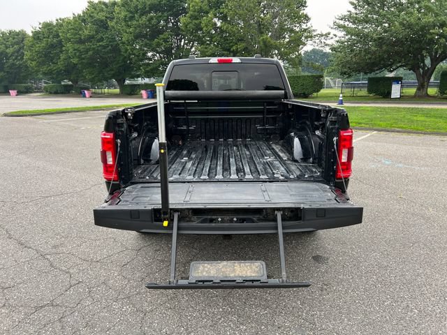 Certified 2023 Ford F150 XLT w/ Equipment Group 302A High AWD/4WD image 32