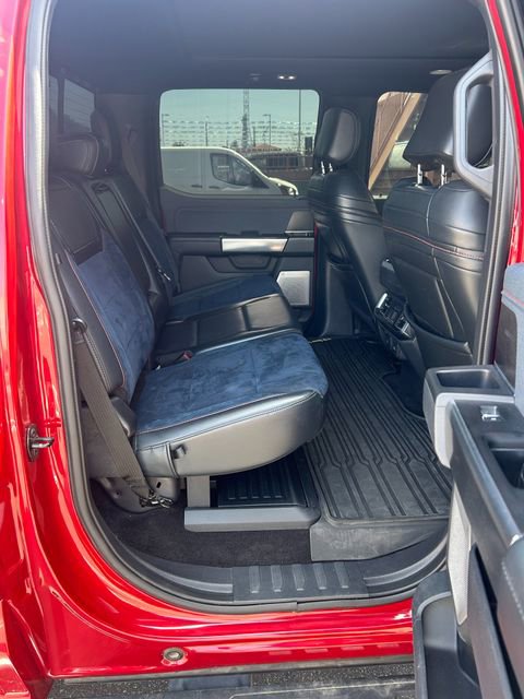 Certified 2022 Ford F150 Raptor w/ Raptor 37 Performance Package AWD/4WD image 5