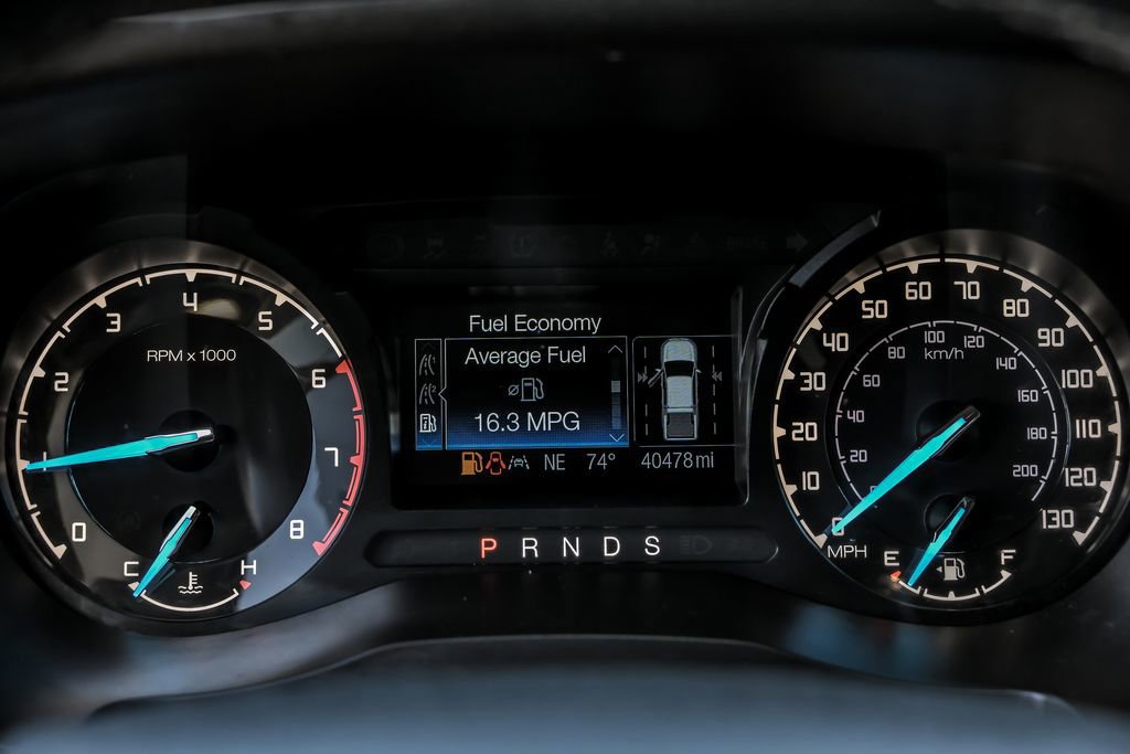 Certified 2023 Ford Ranger Lariat w/ FX4 Off-Road Package image 21