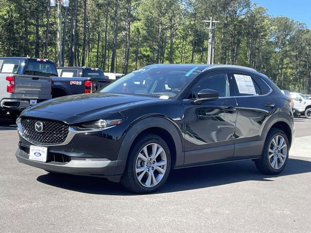 Used 2023 MAZDA CX-30 AWD 2.5 S w/ Premium Package image 31