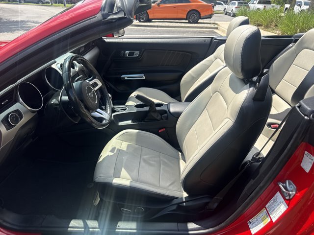 Certified 2018 Ford Mustang Premium RWD image 15