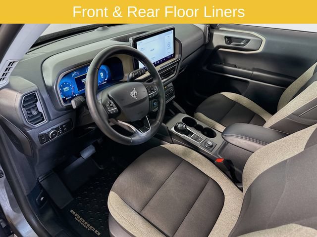 Certified 2025 Ford Bronco Sport Big Bend AWD/4WD image 12
