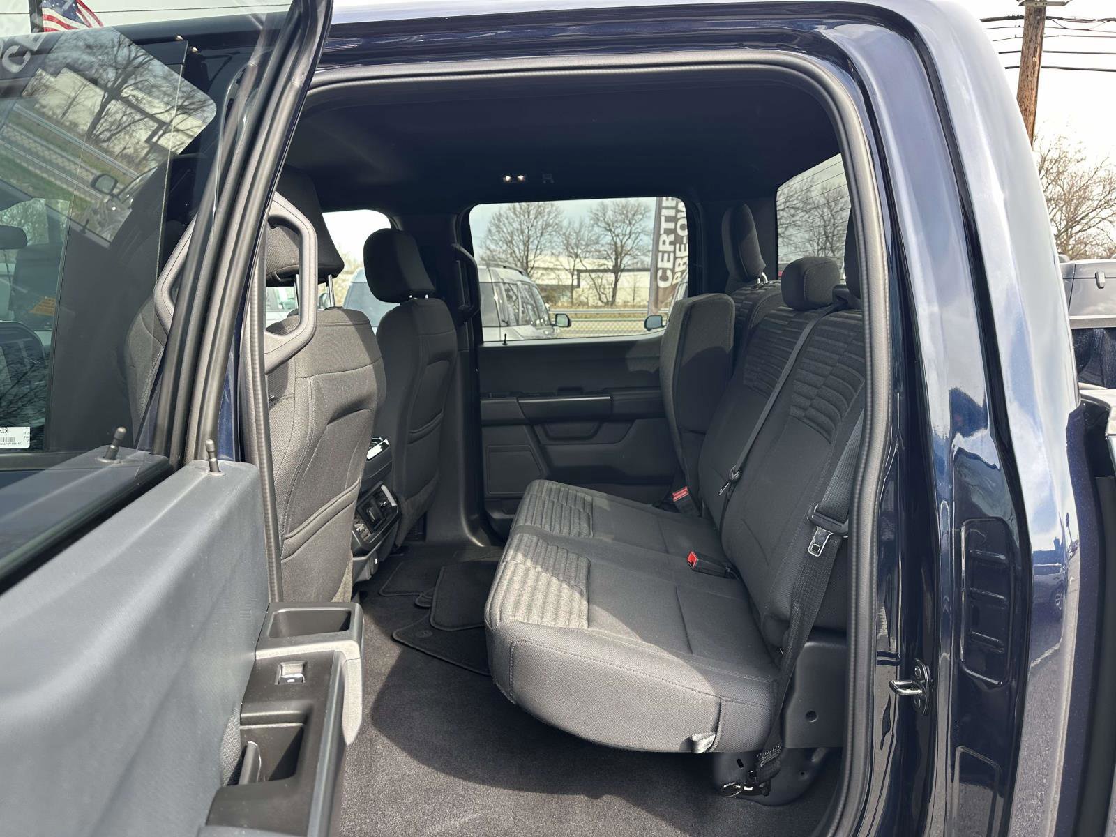 Certified 2023 Ford F150 XL w/ STX Appearance Package image 14