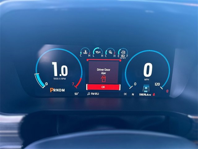 Certified 2023 Ford F150 Platinum w/ Equipment Group 701A High image 16