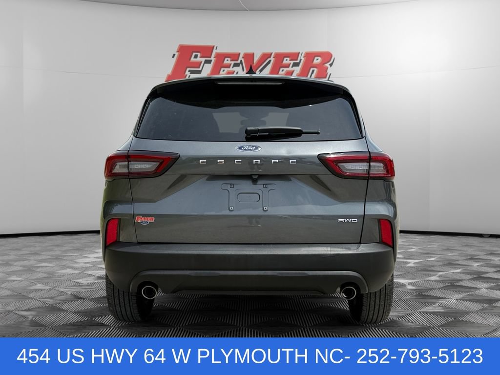 Certified 2025 Ford Escape ST-Line AWD/4WD image 4
