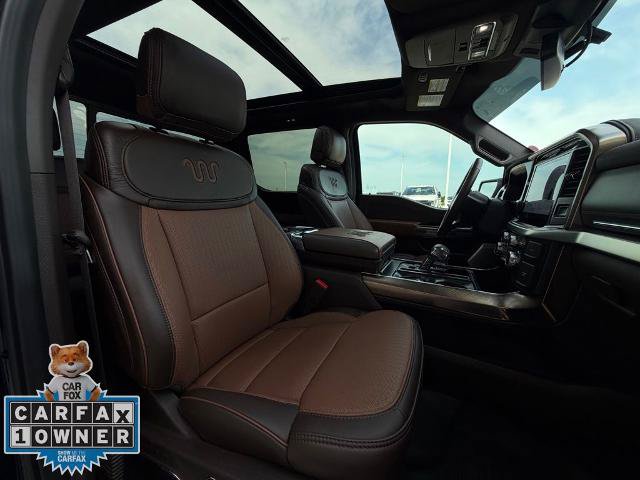 Certified 2025 Ford F150 King Ranch w/ FX4 Off-Road Package AWD/4WD image 28