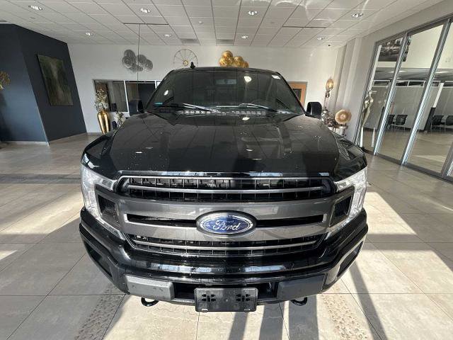Certified 2018 Ford F150 XLT w/ Equipment Group 302A Luxury image 8