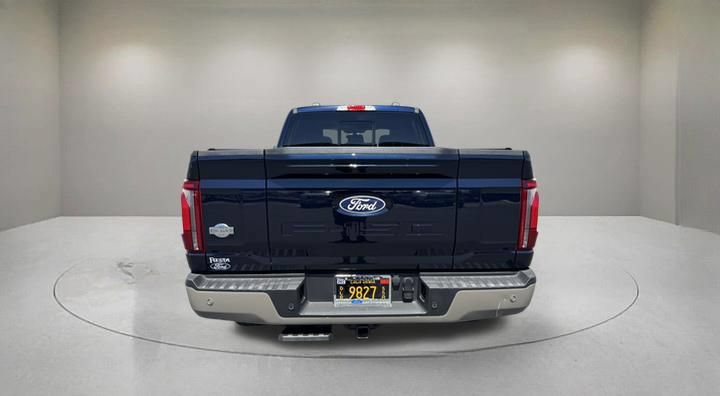 Certified 2025 Ford F150 King Ranch AWD/4WD image 3