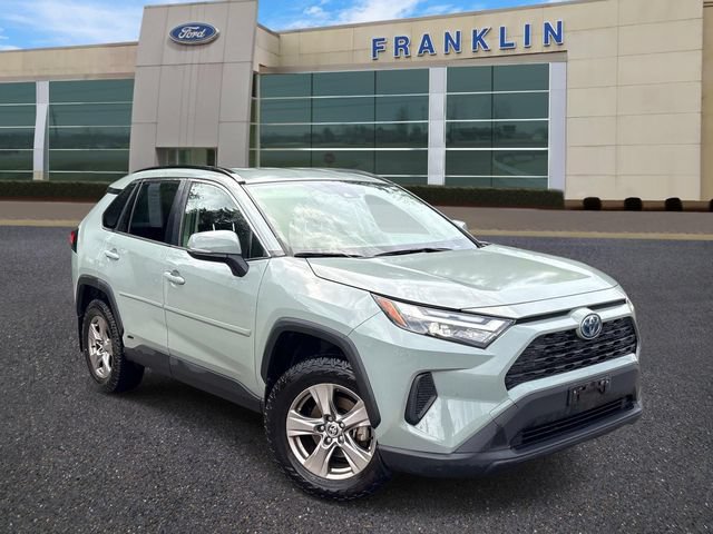 Used 2022 Toyota RAV4 XLE w/ Protection Package (TMS)