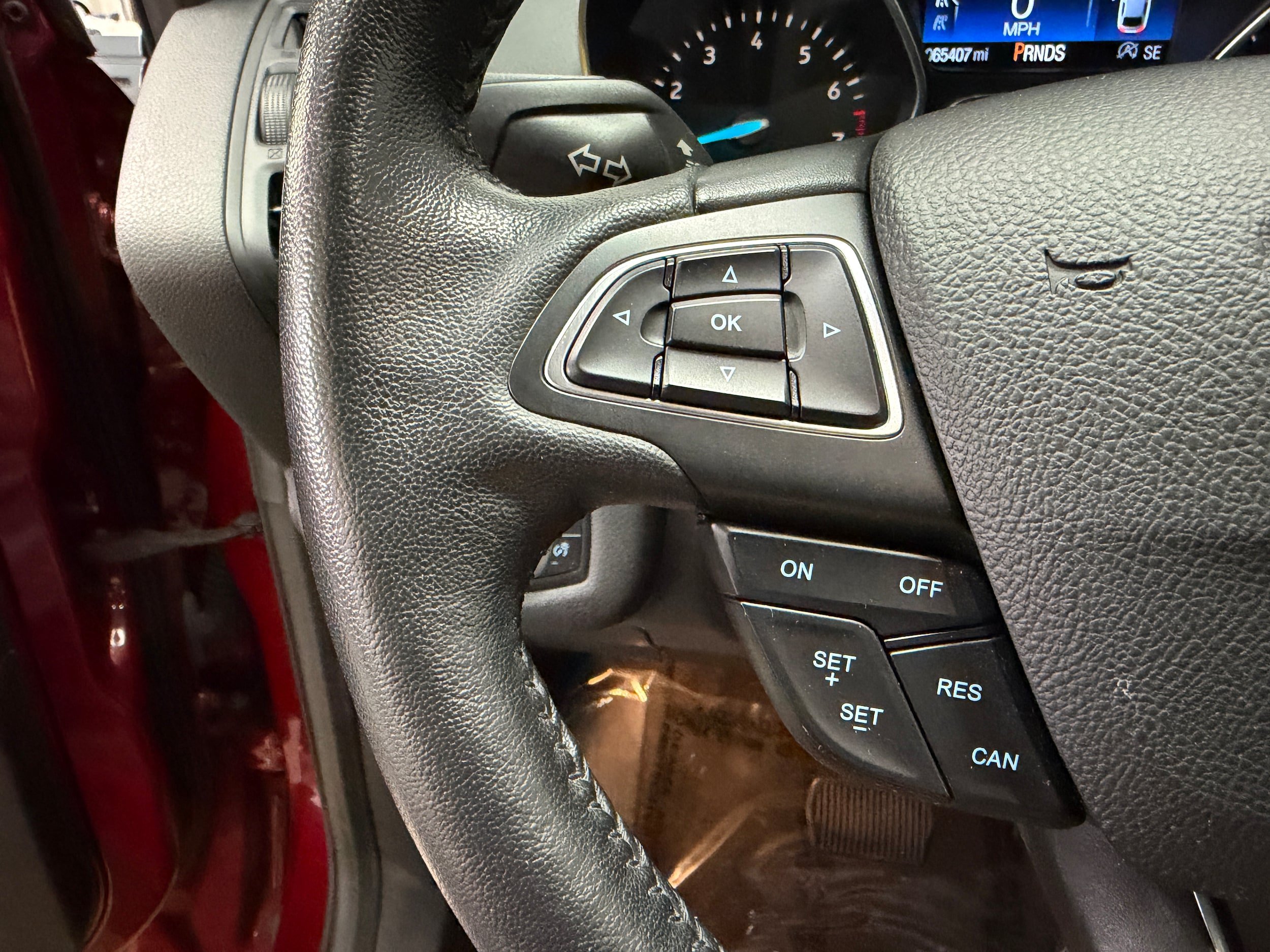 Certified 2019 Ford Escape SEL AWD/4WD image 16
