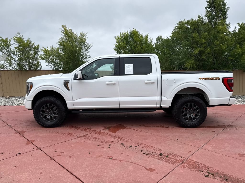 Certified 2023 Ford F150 Tremor w/ Equipment Group 402A High AWD/4WD image 5