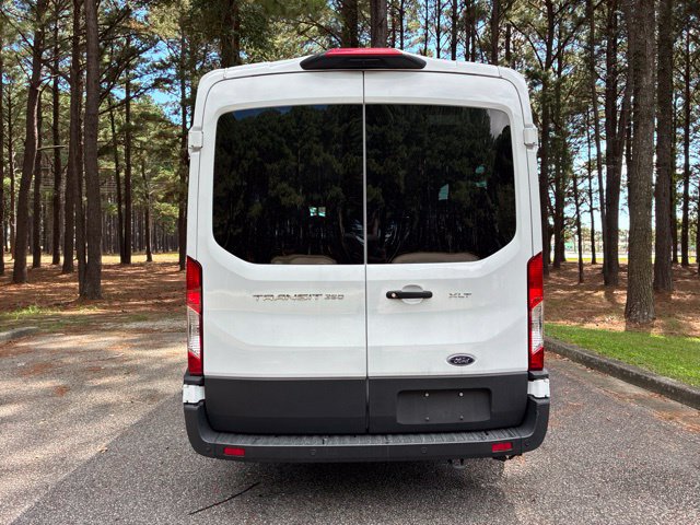 Certified 2025 Ford Transit 350 XLT RWD image 4