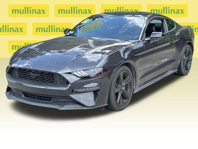 Certified 2022 Ford Mustang Premium w/ Equipment Group 201A RWD image 12