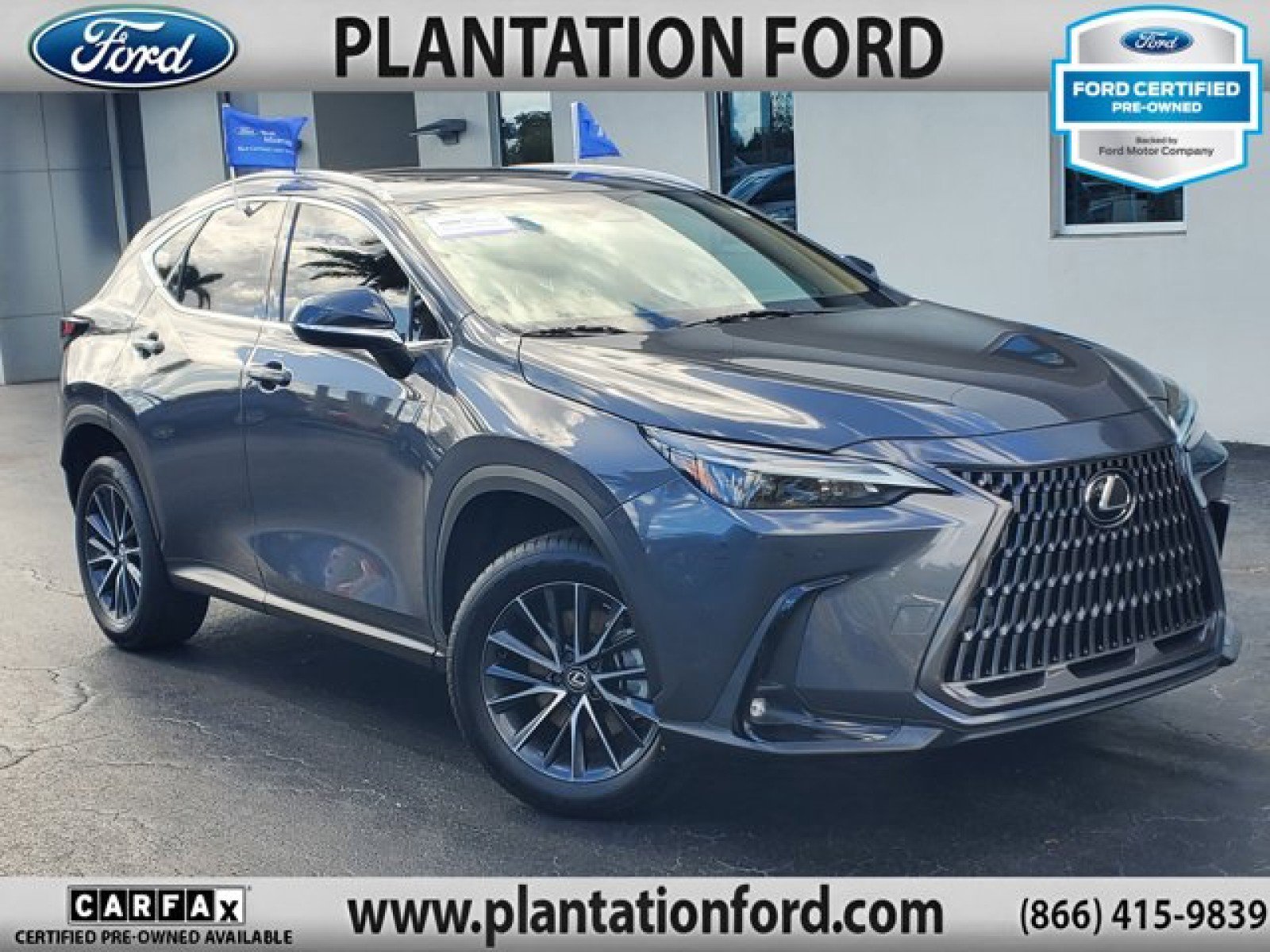 Used 2024 Lexus NX 250 FWD