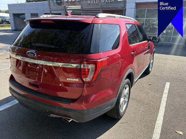Certified 2019 Ford Explorer XLT w/ Equipment Group 201A FWD image 5