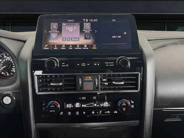 Used 2023 INFINITI QX80 Sensory AWD/4WD image 11