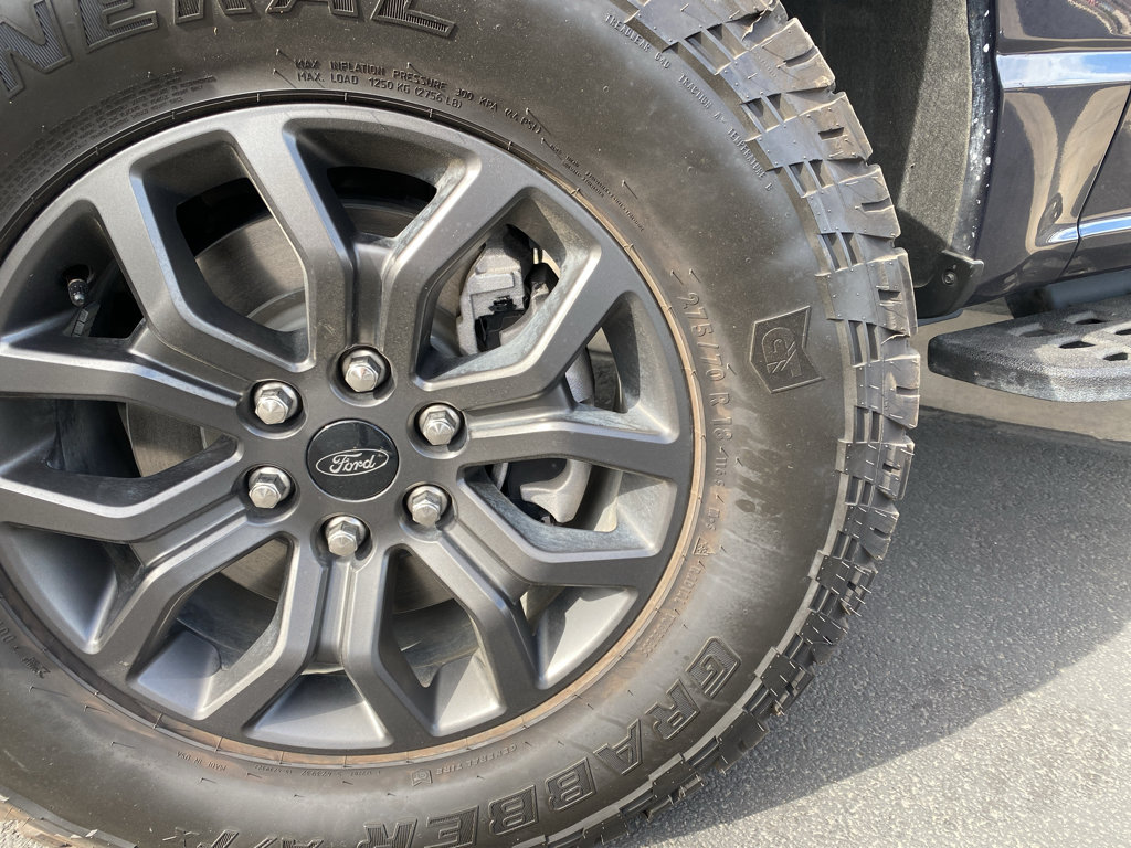 Certified 2023 Ford F150 Tremor w/ Equipment Group 402A High AWD/4WD image 4