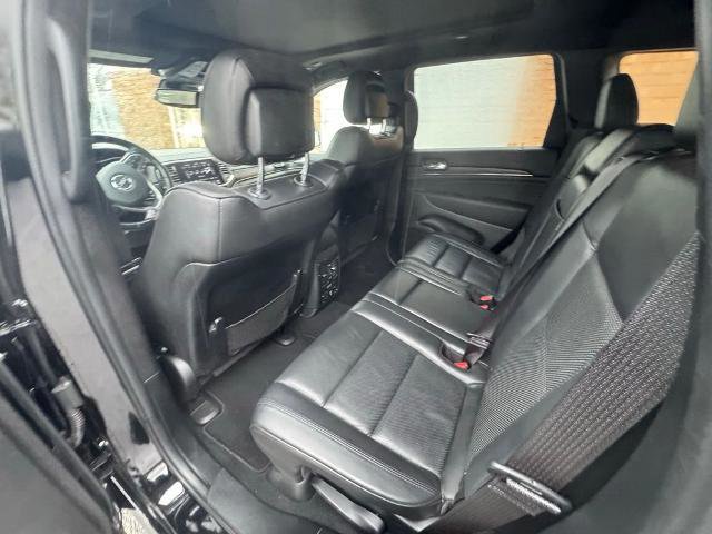 Used 2020 Jeep Grand Cherokee High Altitude image 9