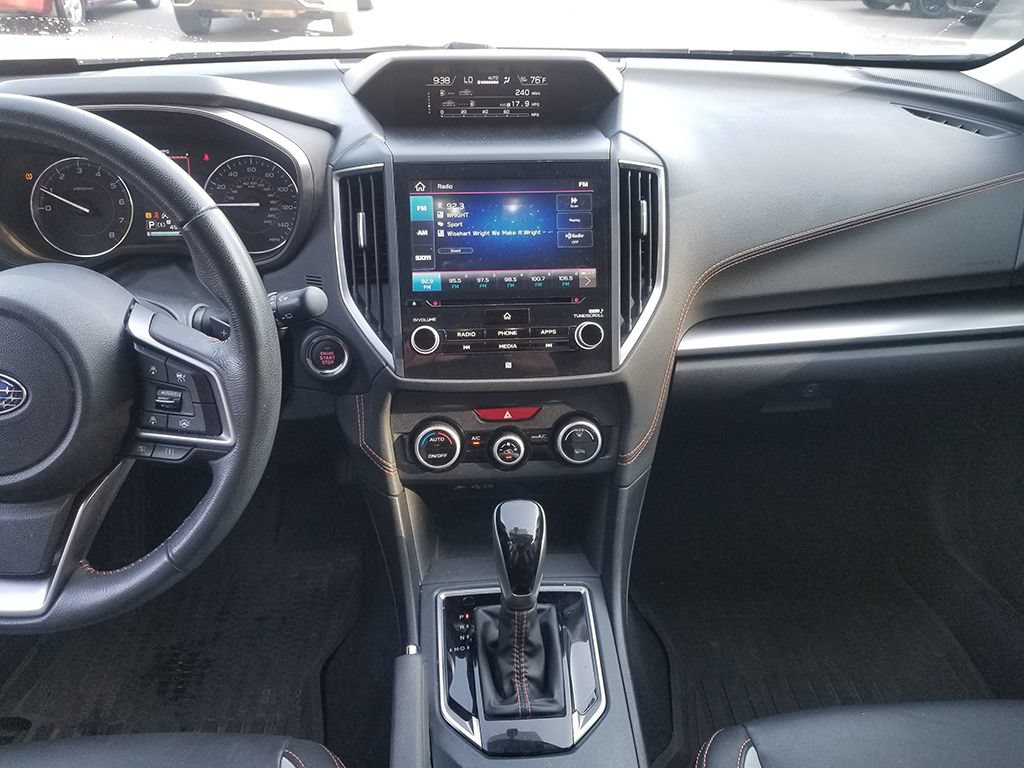 Used 2022 Subaru Crosstrek 2.5i Limited w/ Popular Package #4 AWD/4WD image 7