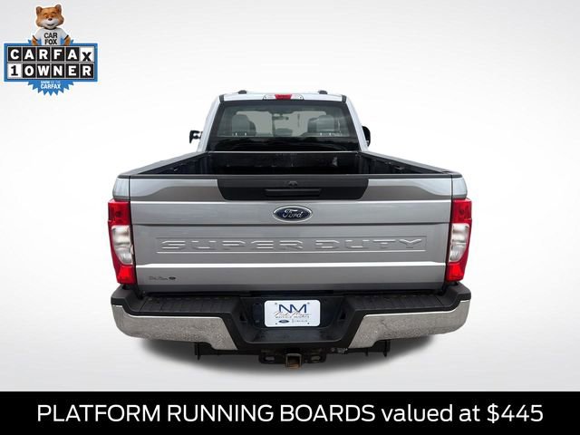 Certified 2022 Ford F250 XL w/ Power Equipment Group AWD/4WD image 7