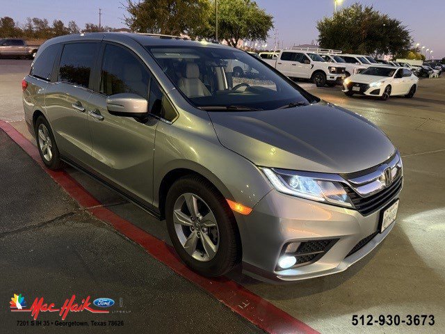 Used 2019 Honda Odyssey EX-L image 1
