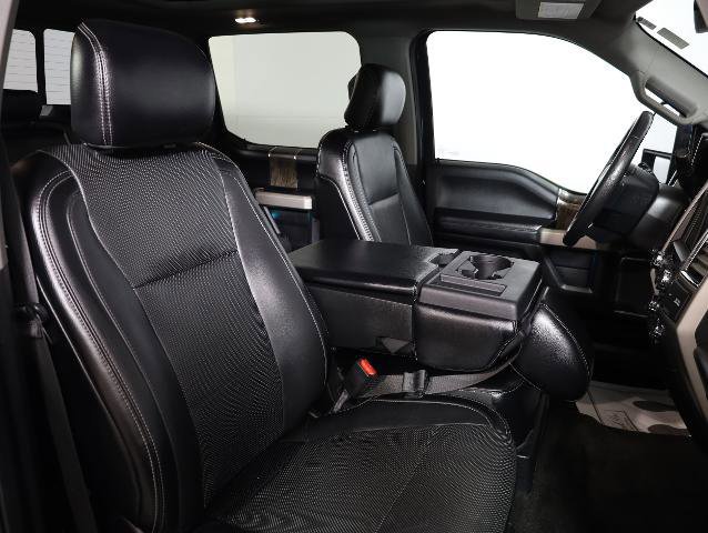 Certified 2017 Ford F250 Lariat w/ Lariat Ultimate Package AWD/4WD image 11