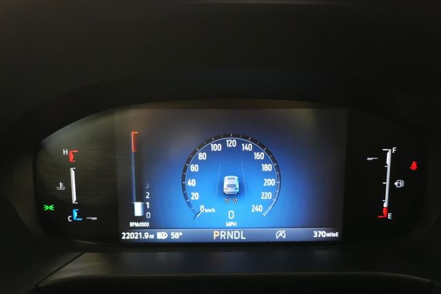 Certified 2025 Ford Escape Active AWD/4WD image 11
