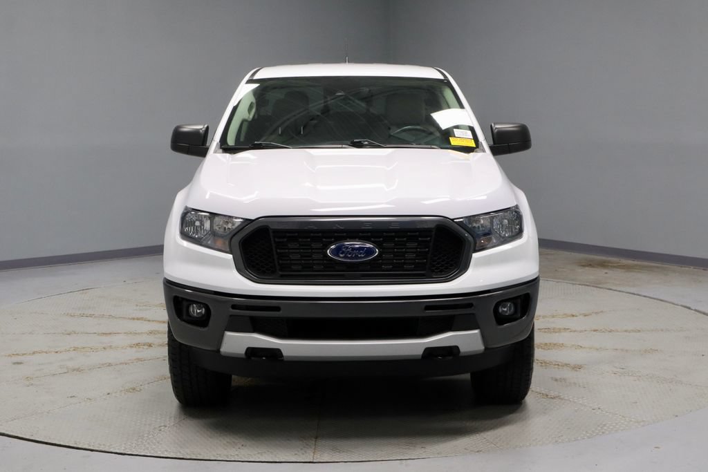 Certified 2023 Ford Ranger XLT w/ Equipment Group 302A High AWD/4WD image 6