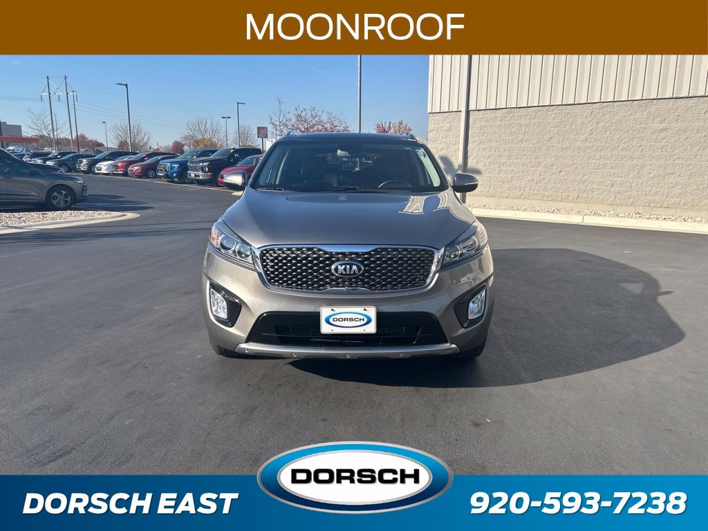 Used 2018 Kia Sorento SX AWD/4WD image 2