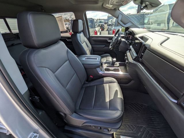 Used 2022 Chevrolet Silverado 1500 LTZ image 18