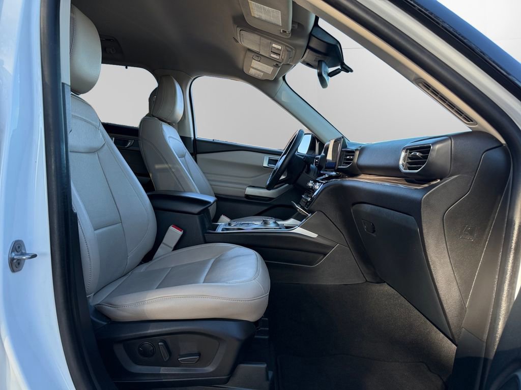 Certified 2023 Ford Explorer Limited image 15
