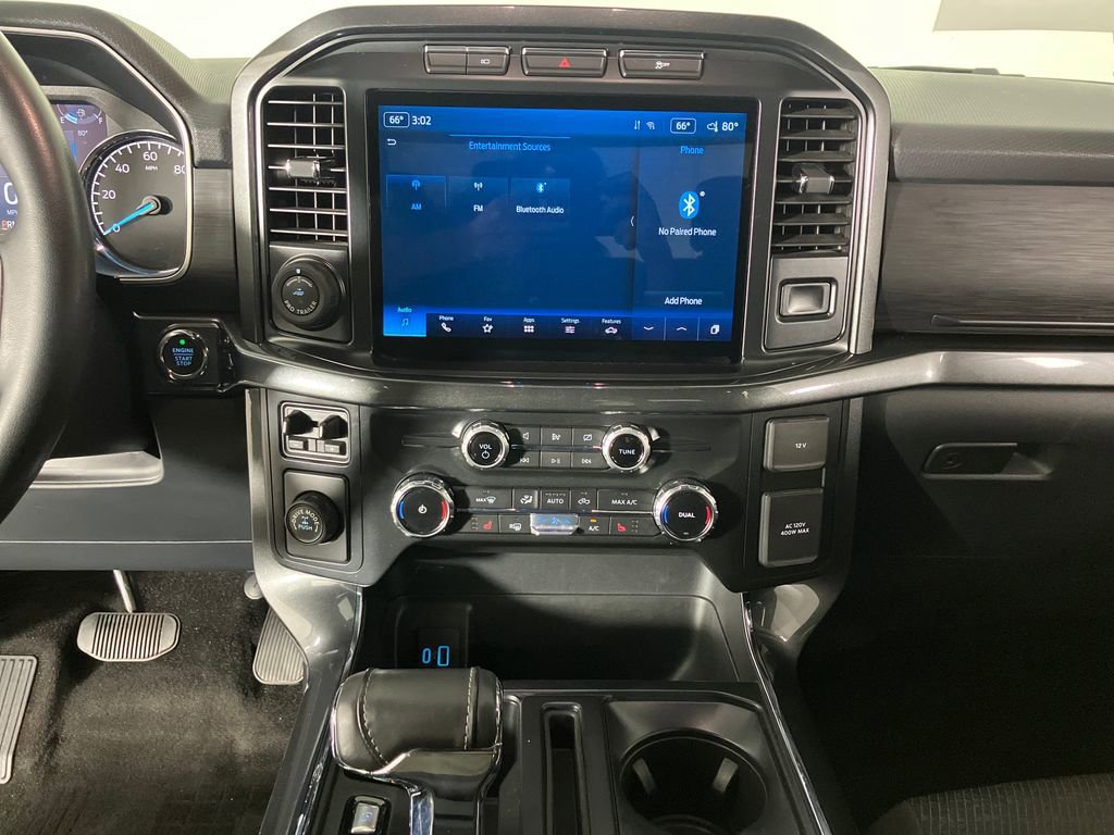 Certified 2022 Ford F150 XLT w/ Equipment Group 302A High image 31