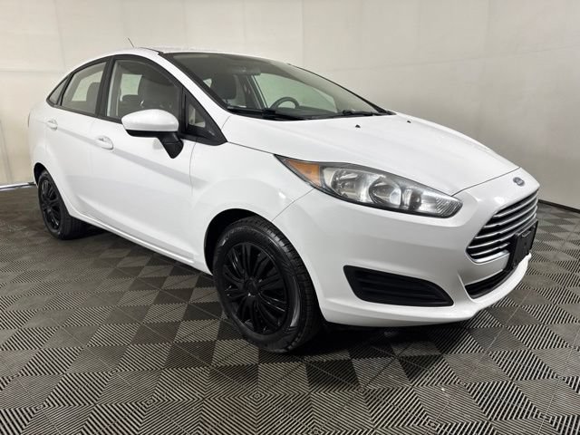 Certified 2019 Ford Fiesta S FWD image 1