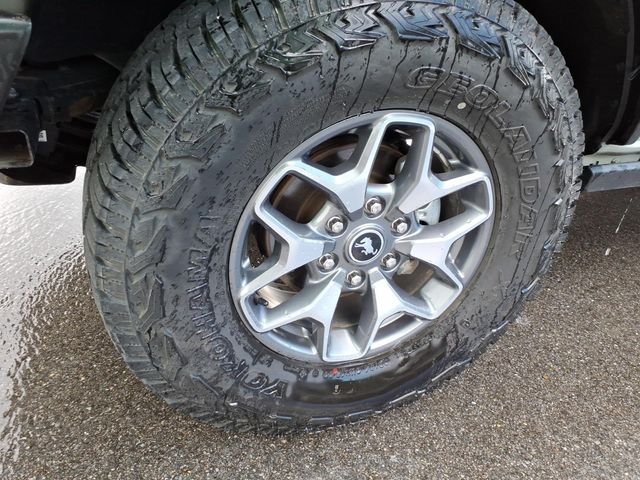 Certified 2021 Ford Bronco Badlands AWD/4WD image 13