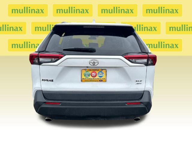 Used 2019 Toyota RAV4 XLE Premium w/ Cold Weather Package AWD/4WD image 32