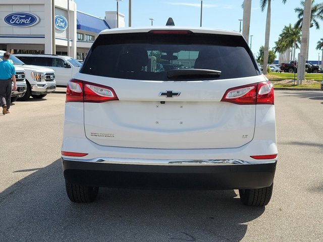 Used 2018 Chevrolet Equinox LT image 3