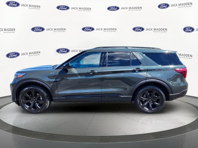 Certified 2023 Ford Explorer ST-Line w/ Class IV Trailer Tow Package AWD/4WD image 2