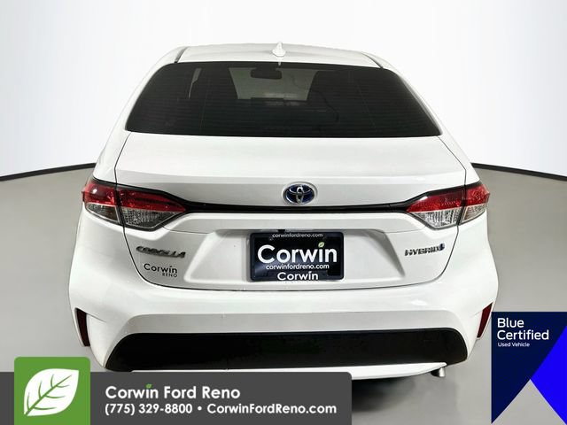 Used 2021 Toyota Corolla LE FWD image 9
