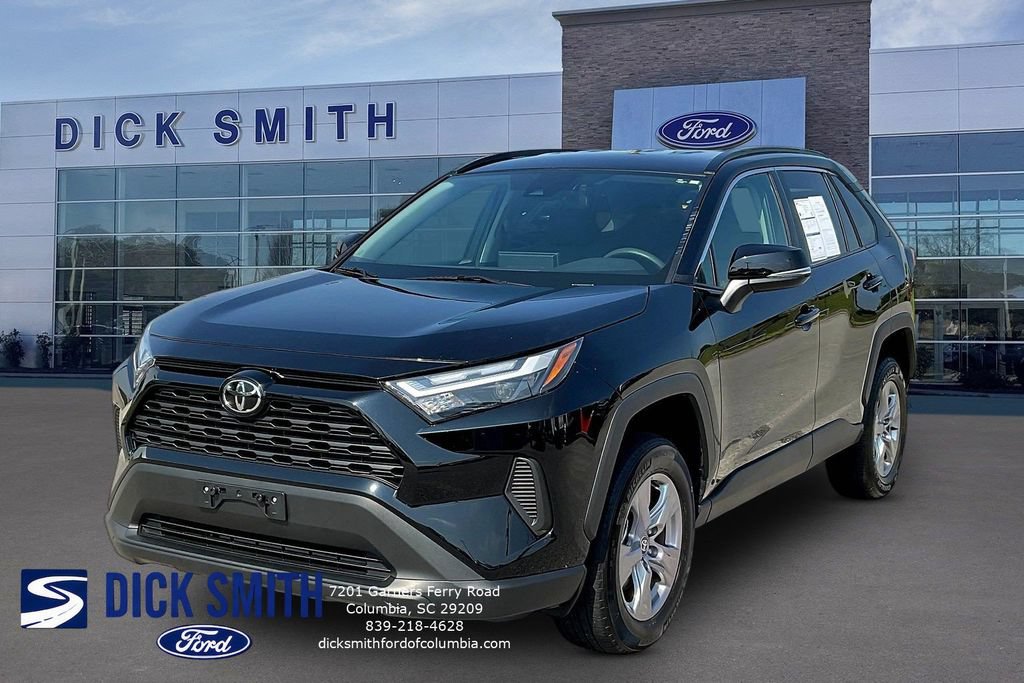 Used 2025 Toyota RAV4 XLE