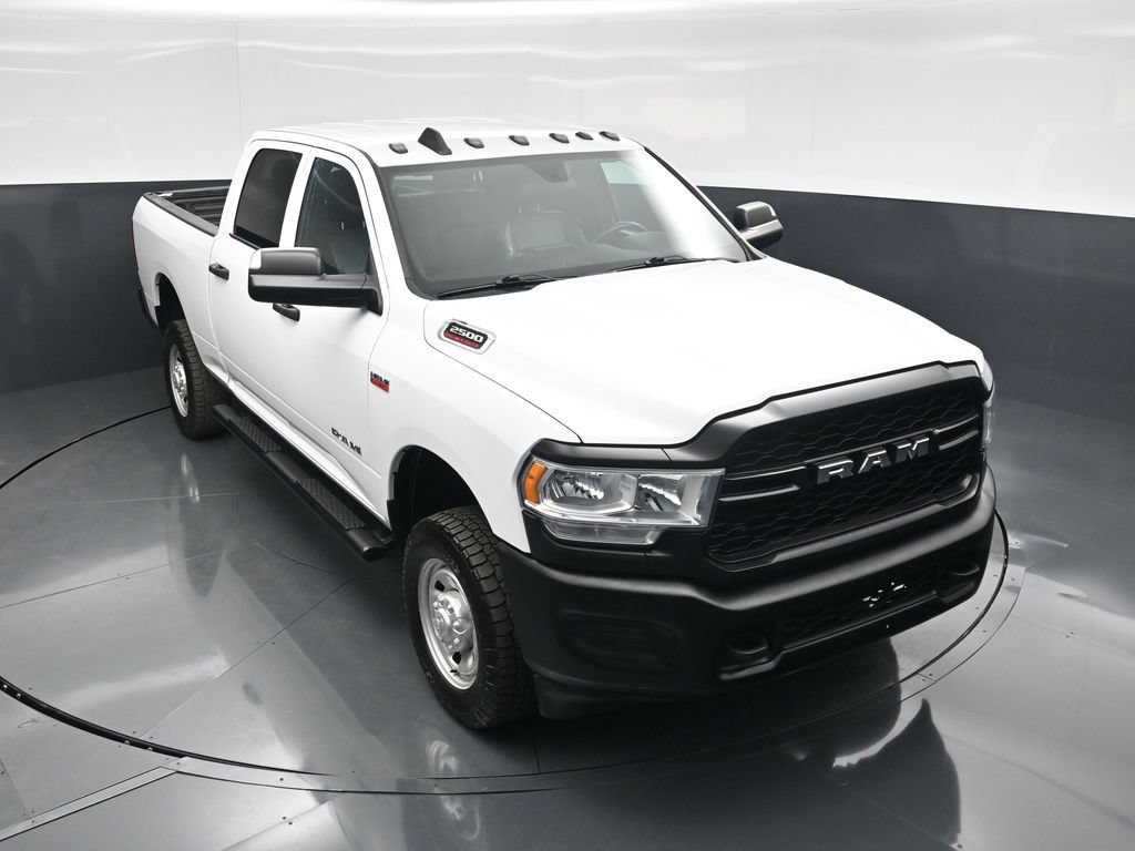 Used 2022 RAM 2500 Tradesman AWD/4WD image 35