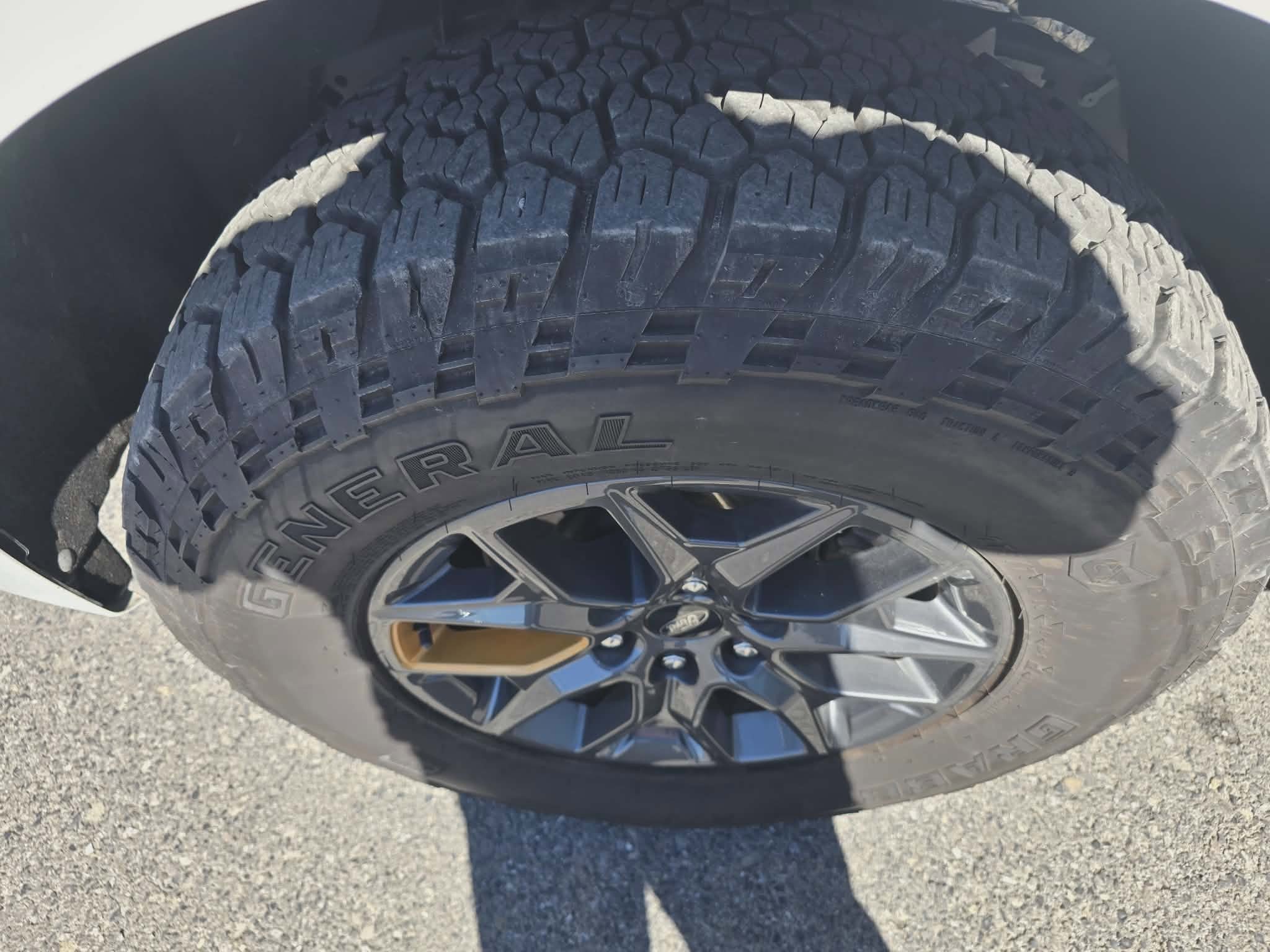 Certified 2025 Ford Expedition Tremor AWD/4WD image 11
