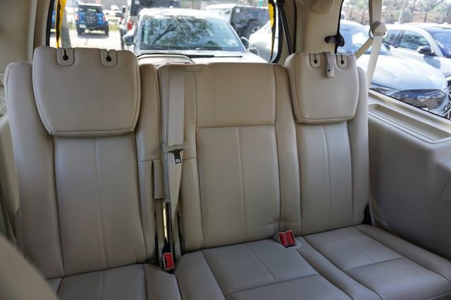 Certified 2017 Ford Expedition EL Limited w/ Equipment Group 301A image 25