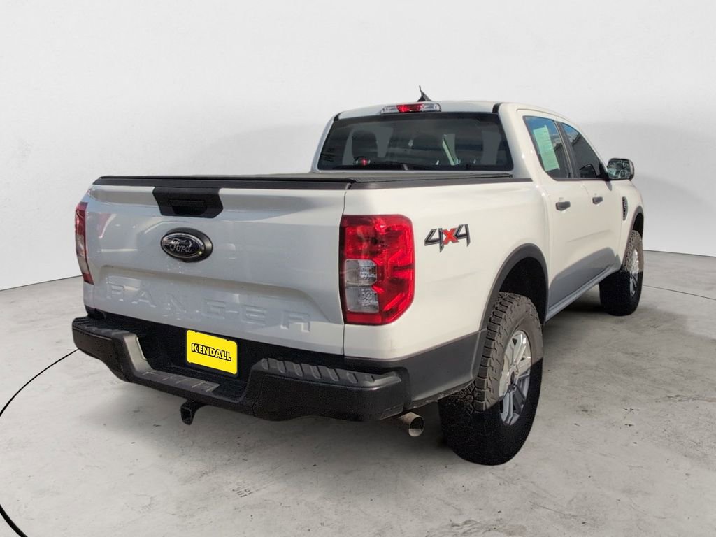 Certified 2025 Ford Ranger XL AWD/4WD image 5